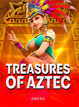 PG สล็อตเดโม ประจำสัปดาห์: Treasures of Aztec ครองแชมป์! ทดลองเล่นฟรีไม่ต้องโหลด