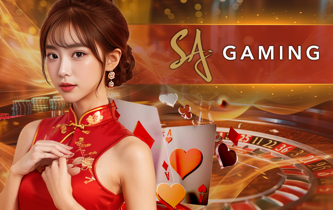 SA Gaming